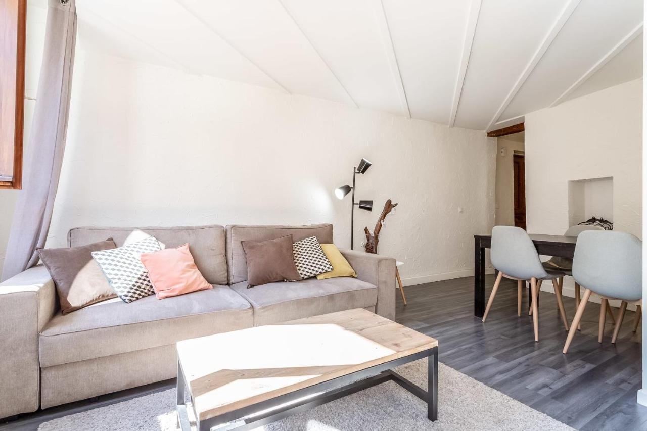 Le Saint Jean - Appartement Rue Carnot Pour 2 - 4 Pers Annecy Exterior photo